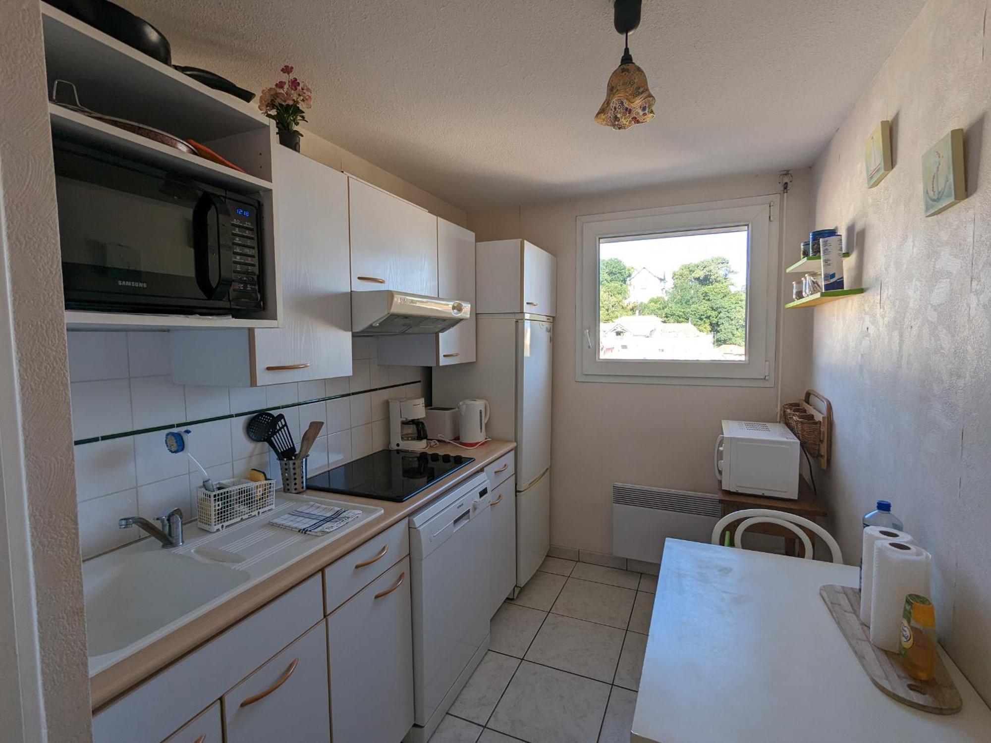 Appartement Arcachon, 3 Pièces, 5 Personnes - Fr-1-420-8