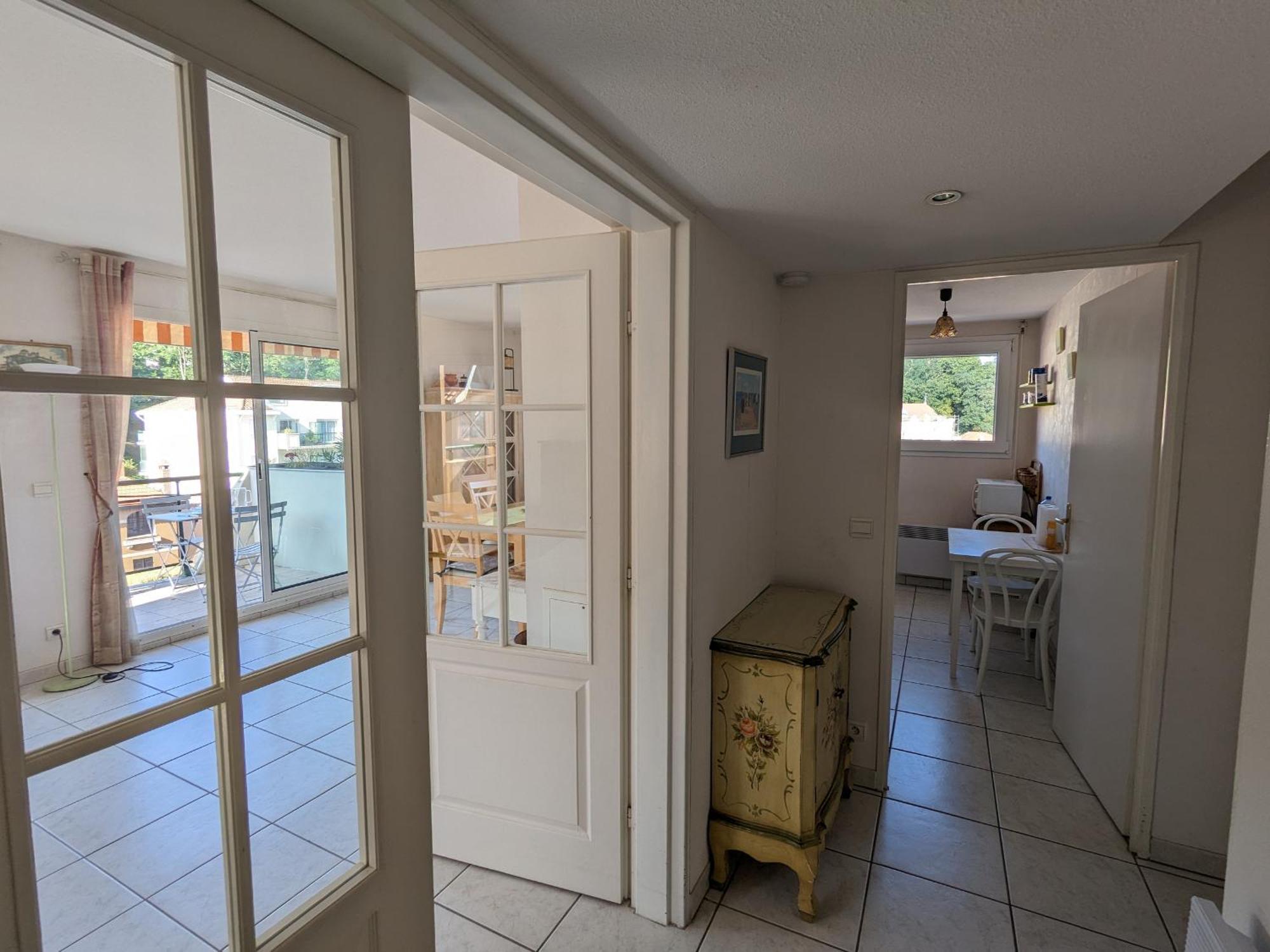 Arcachon, 3 Pièces, 5 Personnes - Fr-1-420-8 Appartement Arcachon