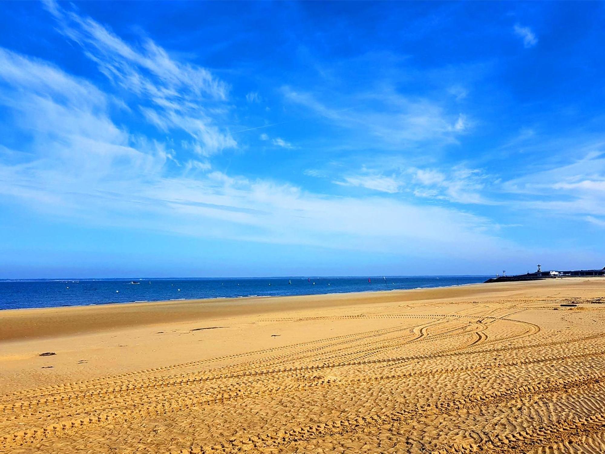 Appartement Arcachon, 3 Pièces, 5 Personnes - Fr-1-420-8 Arcachon