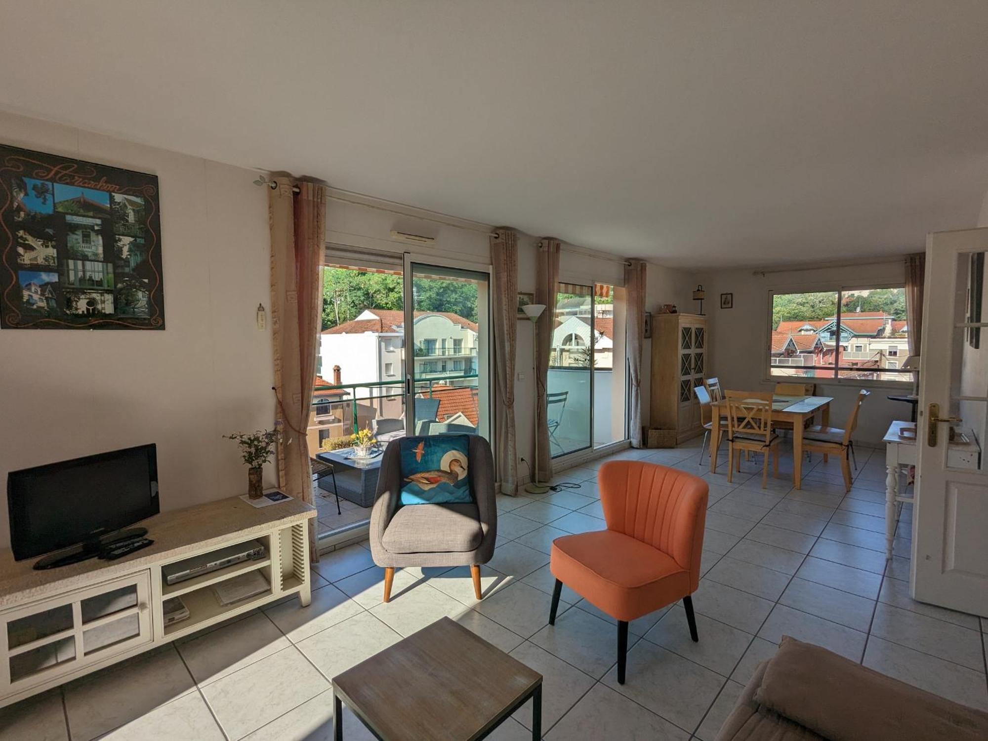 Arcachon, 3 Pièces, 5 Personnes - Fr-1-420-8 Arcachon