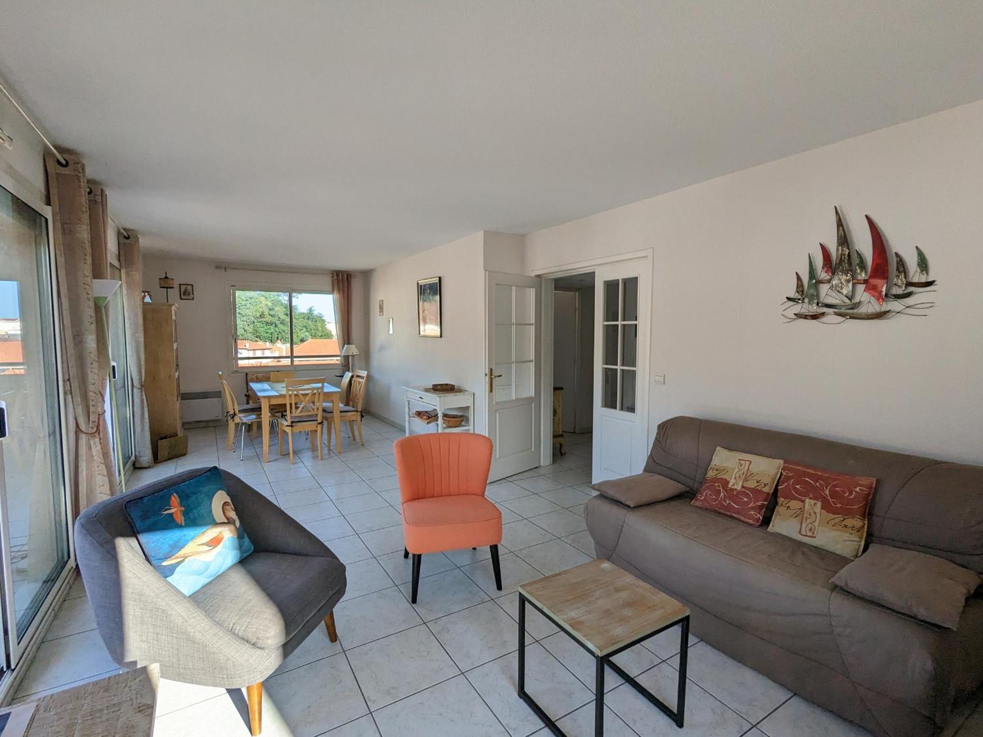Arcachon, 3 Pièces, 5 Personnes - Fr-1-420-8 Appartement Arcachon