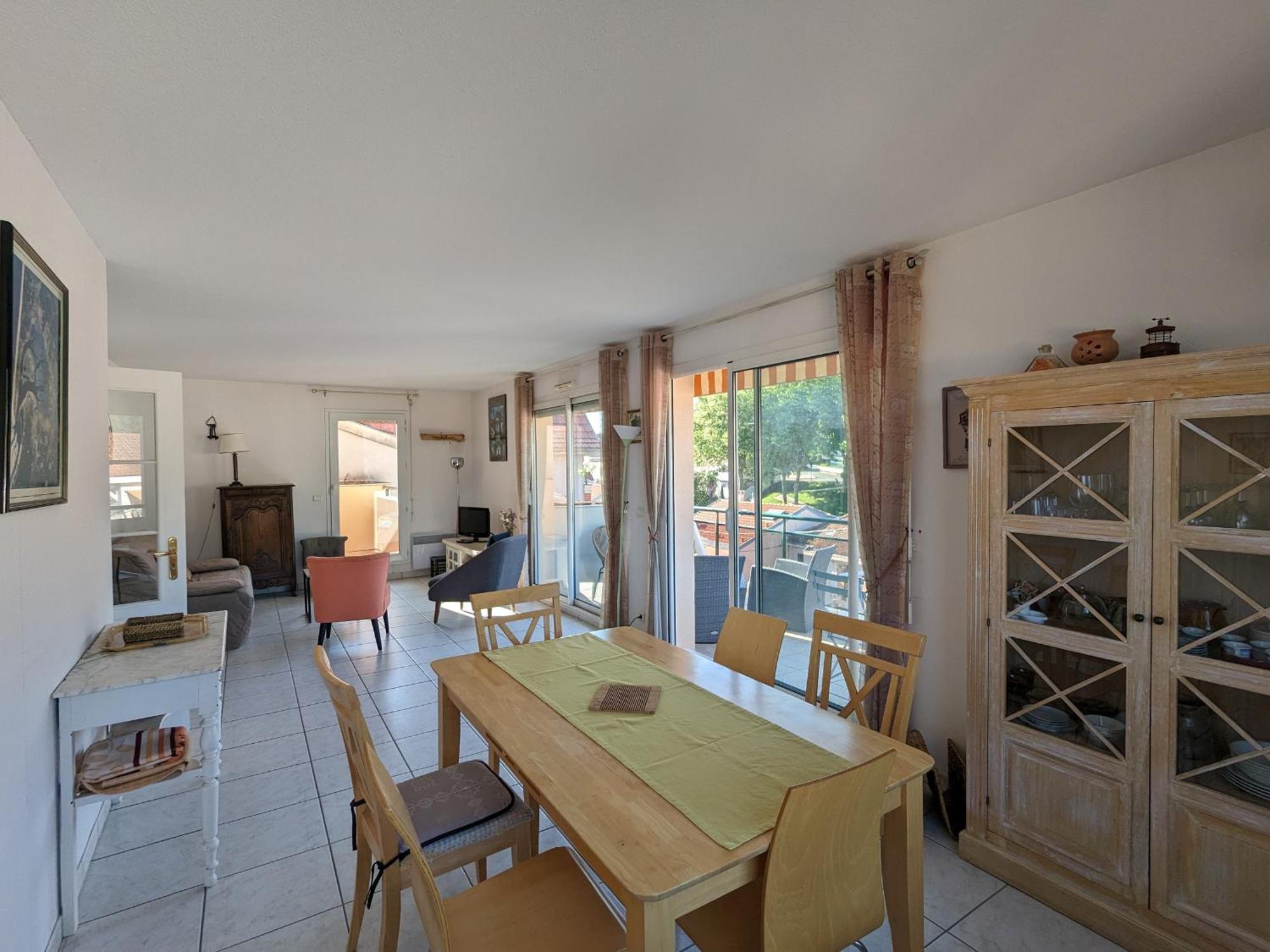 Arcachon, 3 Pièces, 5 Personnes - Fr-1-420-8 *