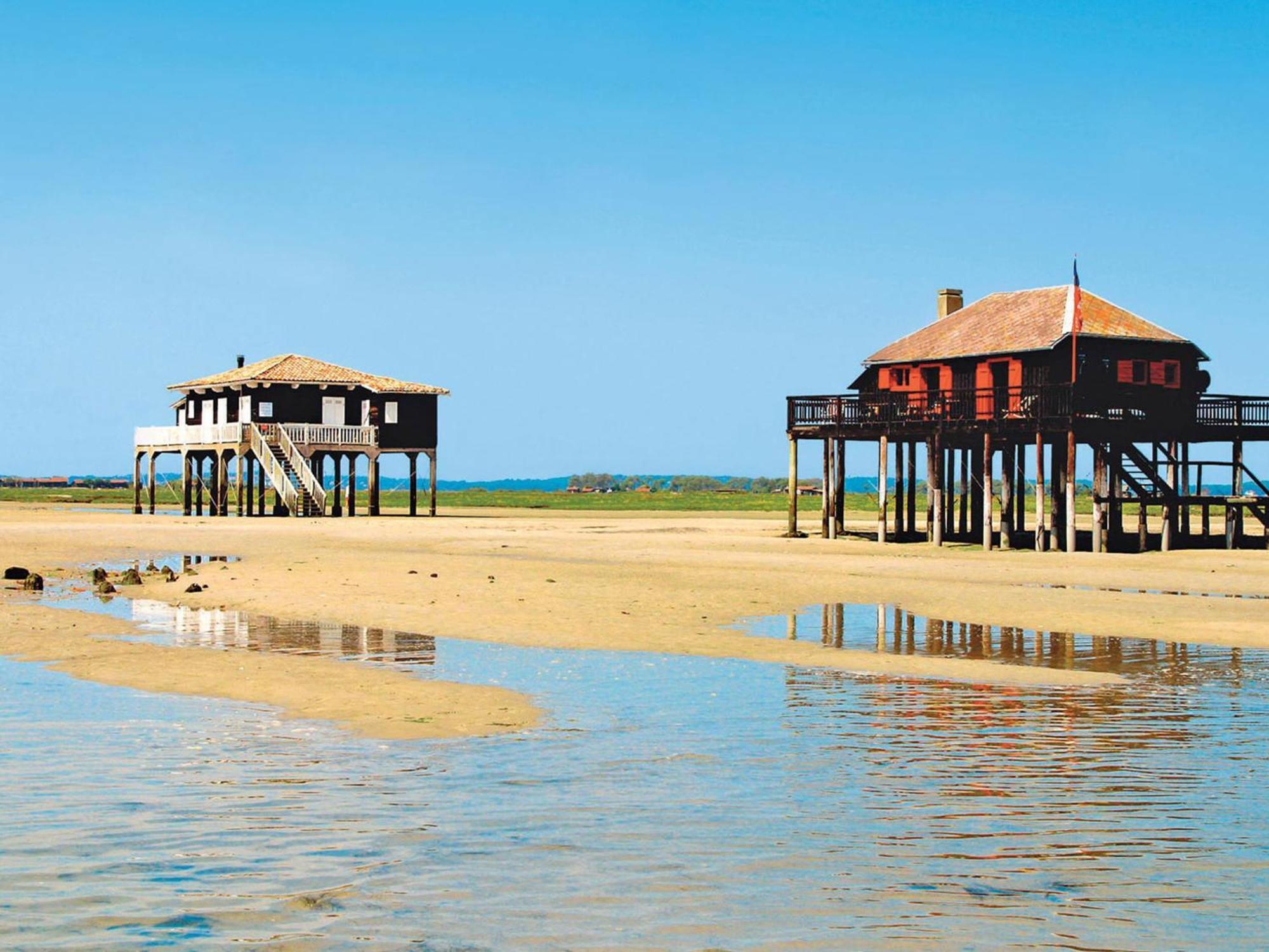 Arcachon, 3 Pièces, 5 Personnes - Fr-1-420-8
