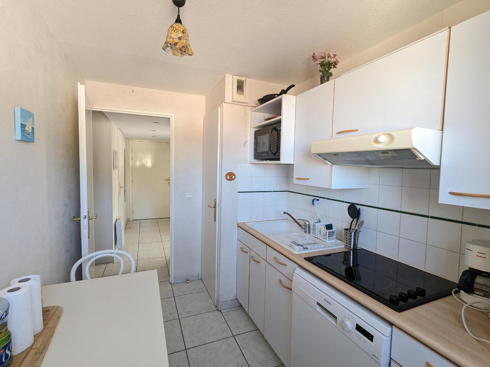 Appartement Arcachon, 3 Pièces, 5 Personnes - Fr-1-420-8
