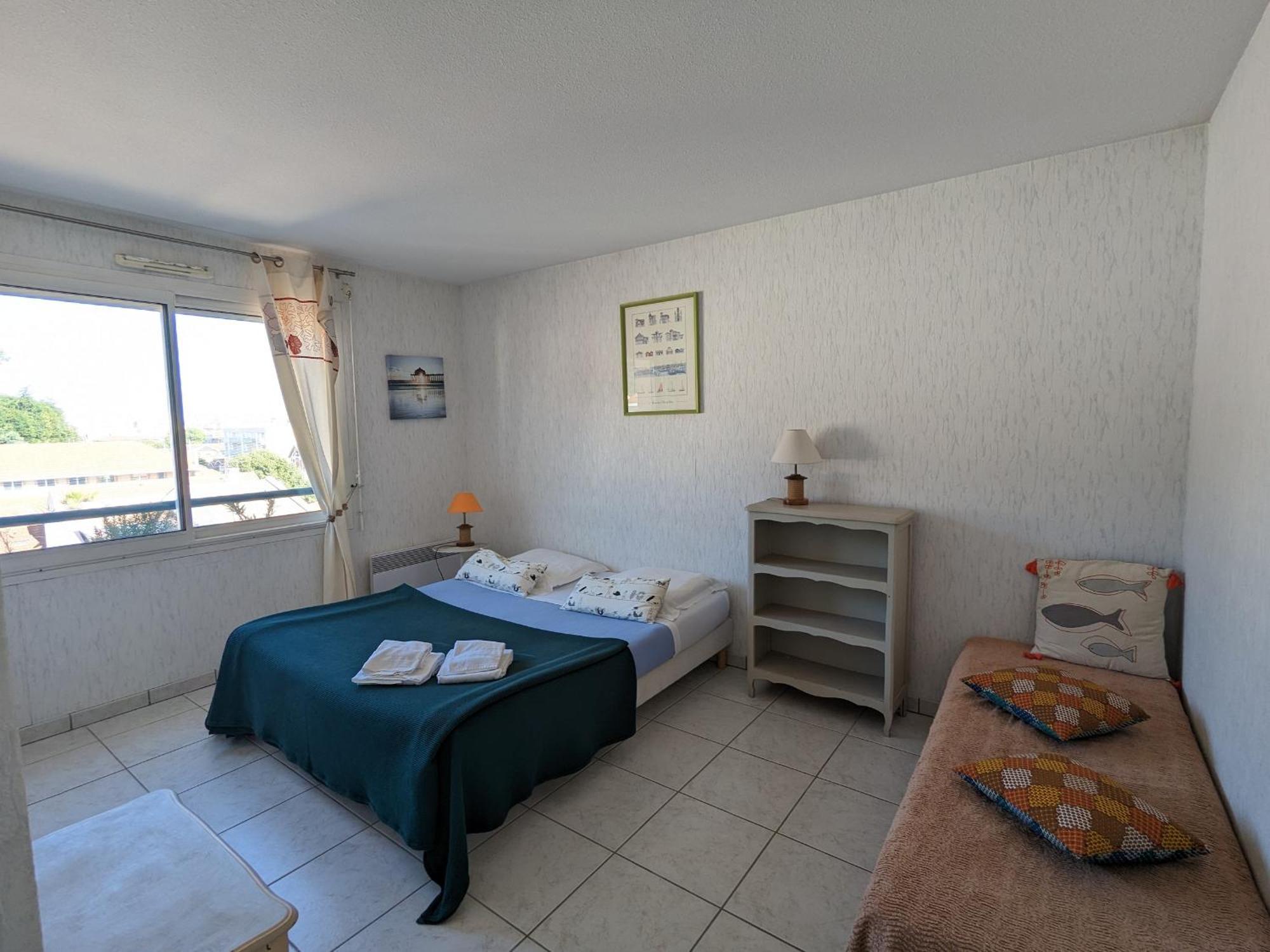 Arcachon, 3 Pièces, 5 Personnes - Fr-1-420-8 Arcachon