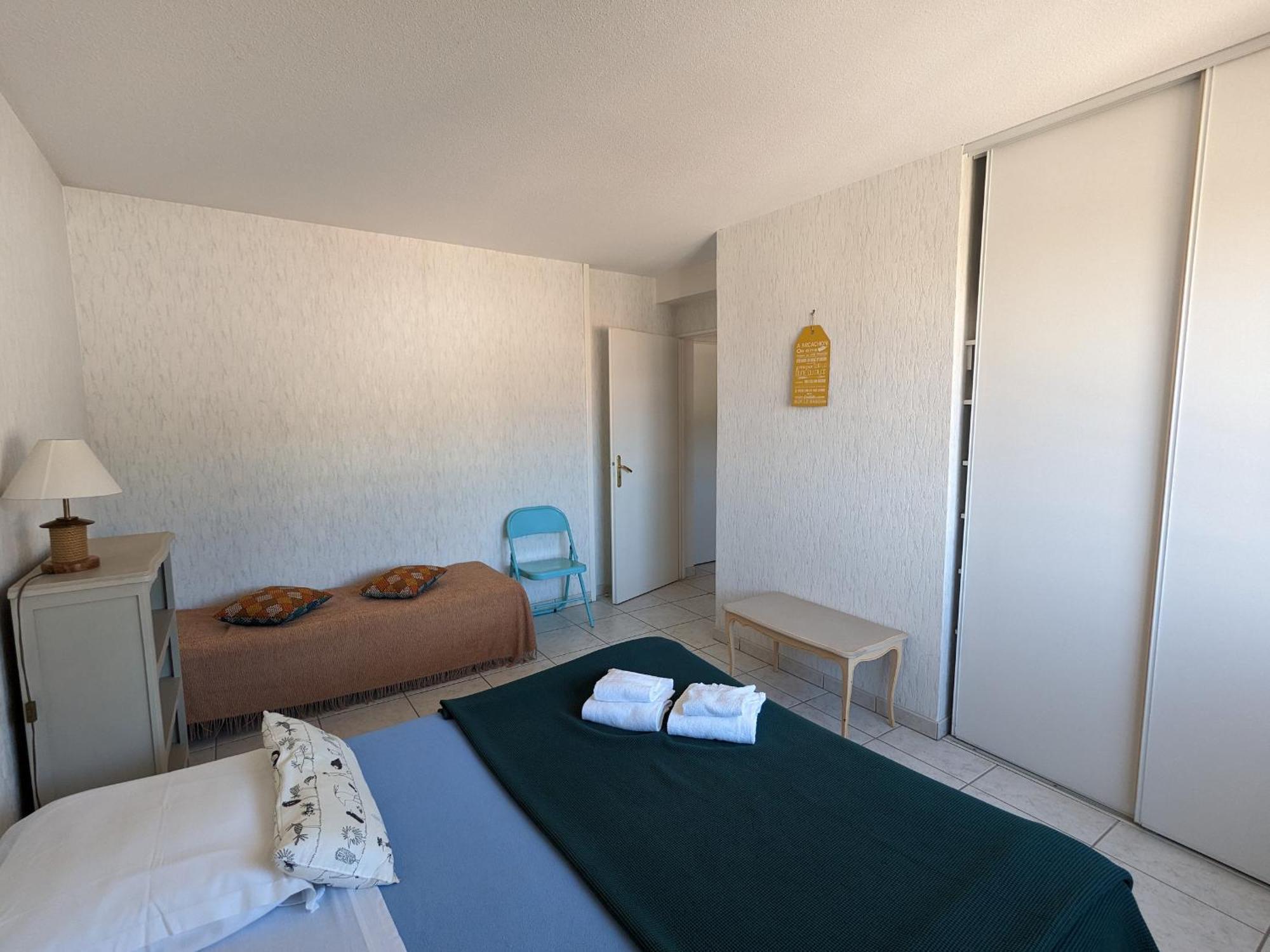 Arcachon, 3 Pièces, 5 Personnes - Fr-1-420-8