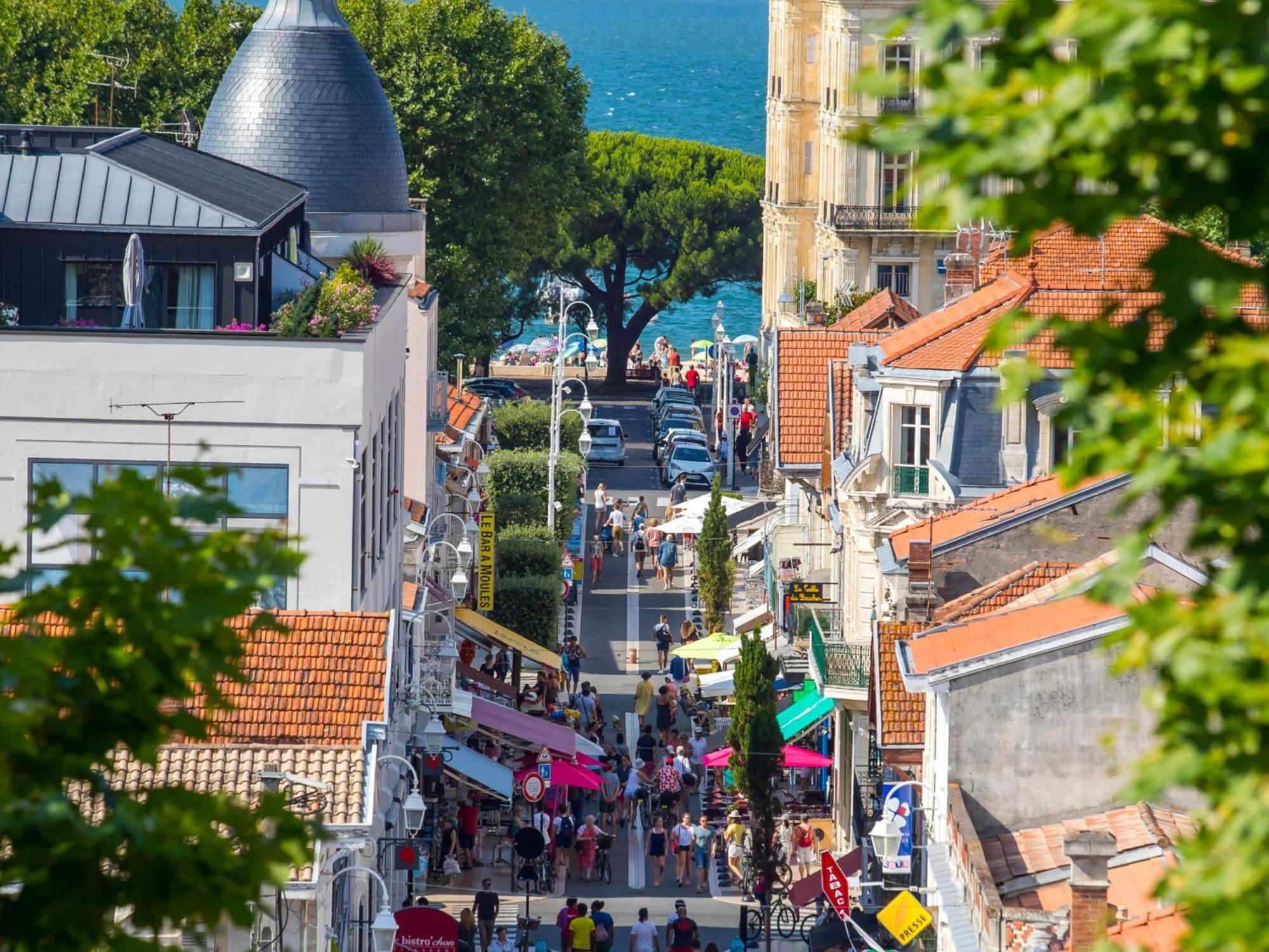 Arcachon, 3 Pièces, 5 Personnes - Fr-1-420-8 *